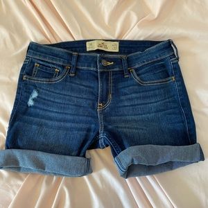 Cute Hollister Jeans Shorts